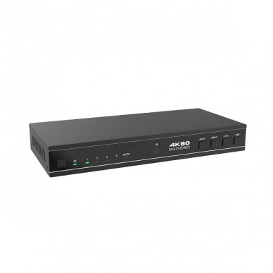 HDMI Switch 4x1 AVCLINK HS-41MV